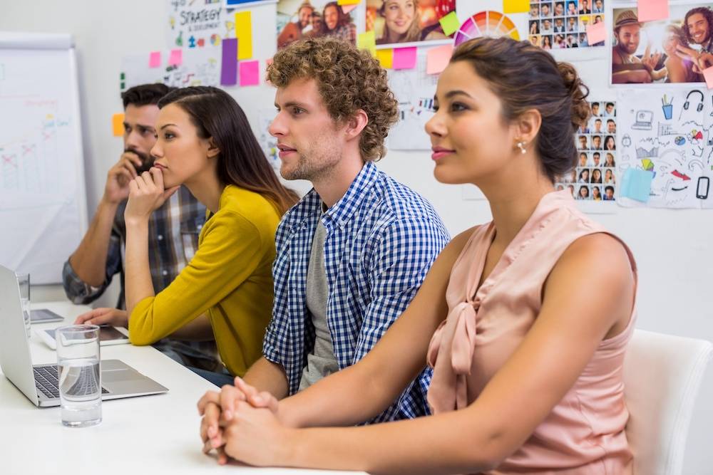 Improve listening skills at work