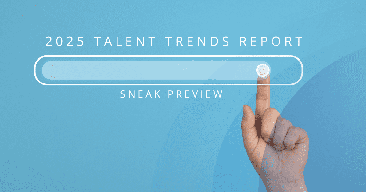 Fourth Annual Omnia Talent Trends Sneak Preview