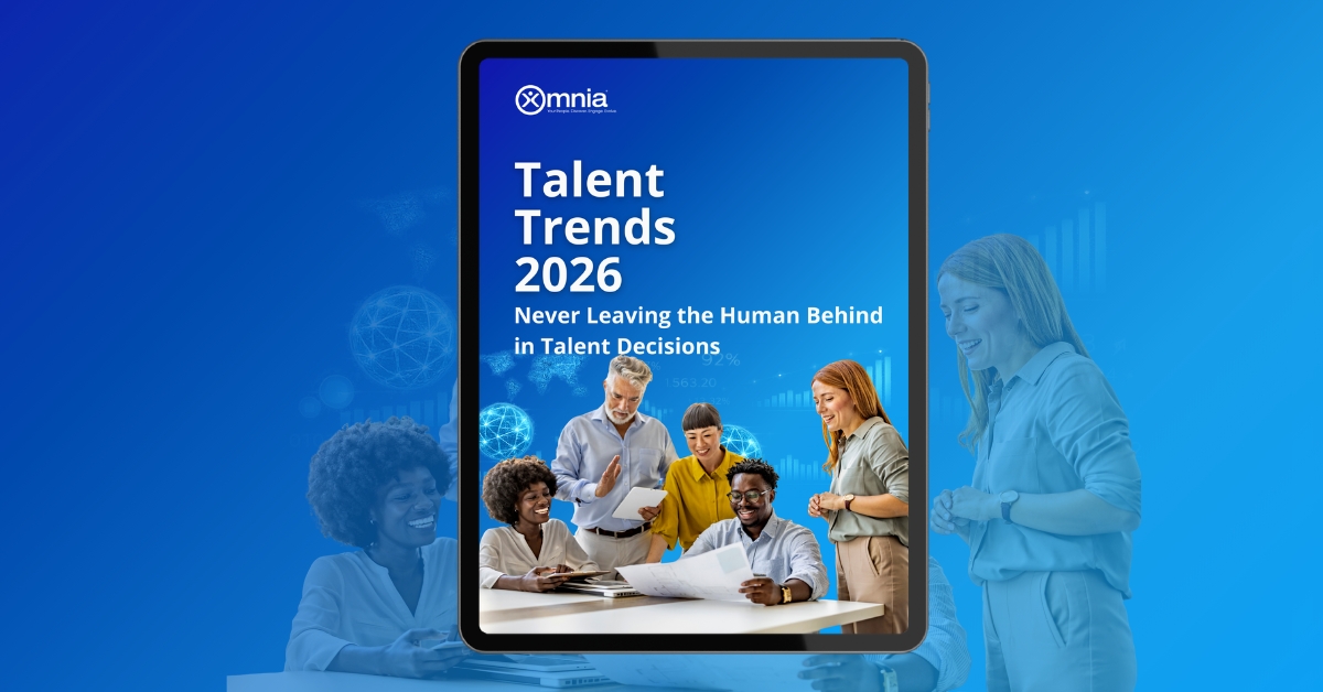 Talent Trends 2026 | Never Leaving the Human Behind