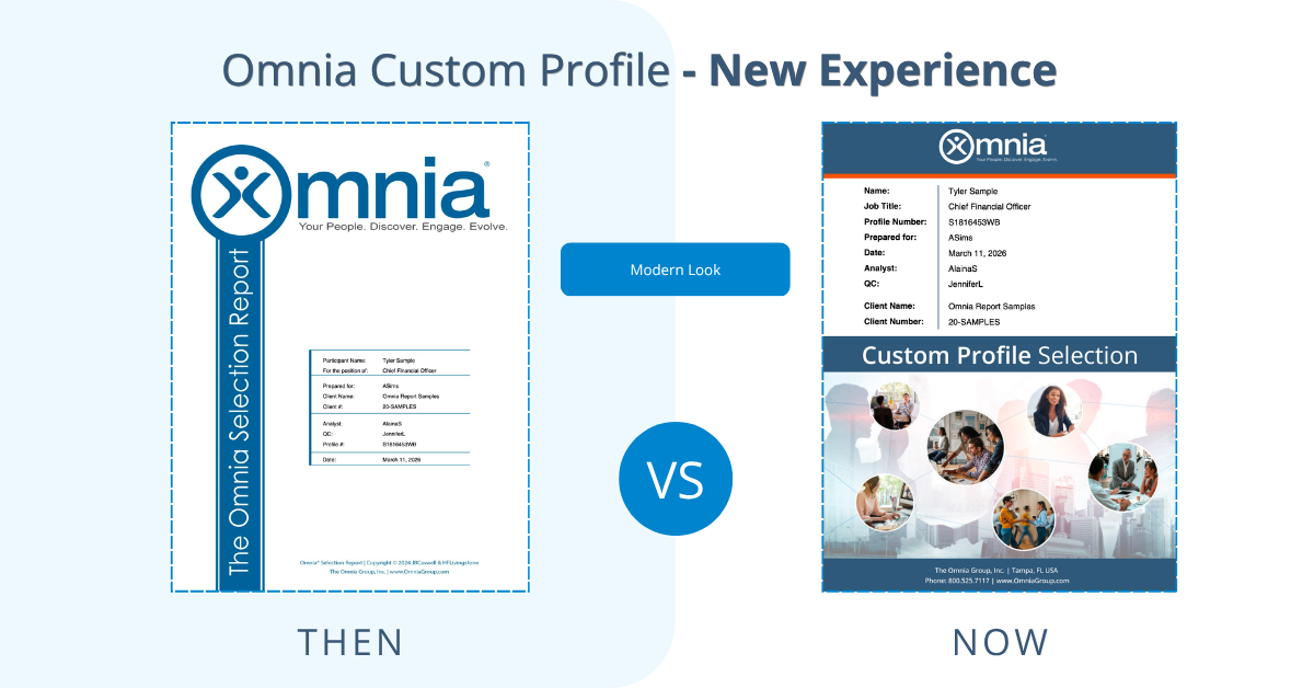 1 Omnia Custom Profile Update