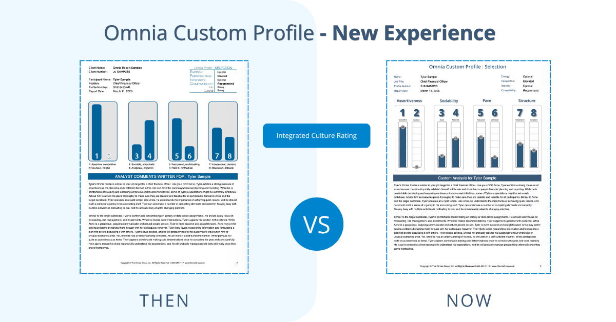 2 Omnia Custom Profile Update